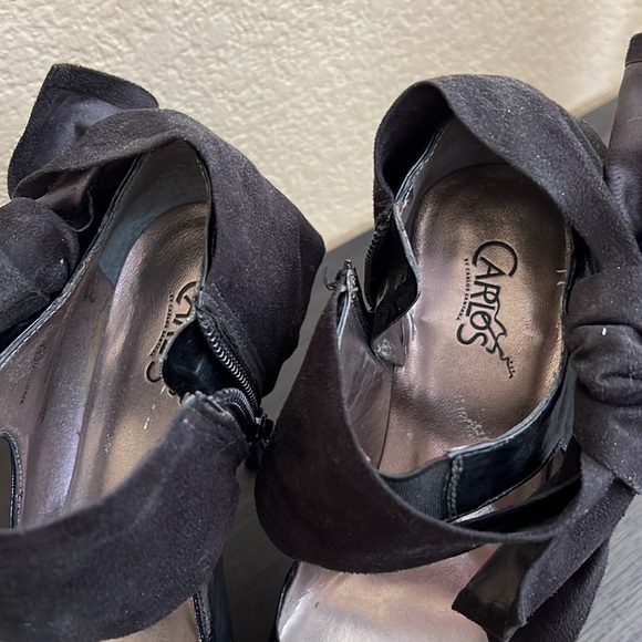 Carlos Santana Heels - Picture 2 of 3